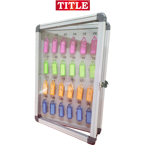 Title Display Board Best 24 Key Manager Board S10